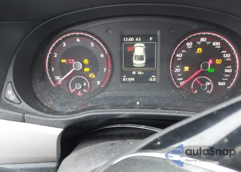 2021 Volkswagen Passat 2.0T Se z USA, uszkodzony, nr VIN 1VWSA7A30MC002453